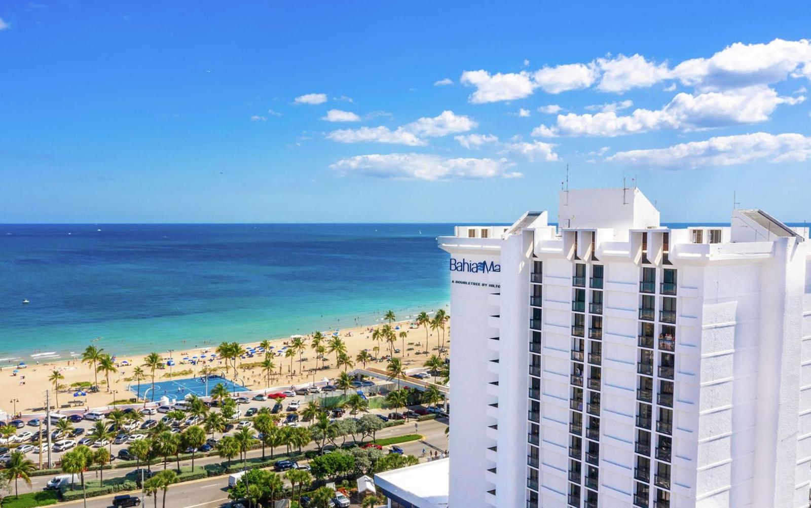 Bahia Mar Fort Lauderdale Beach- A DoubleTree By Hilton