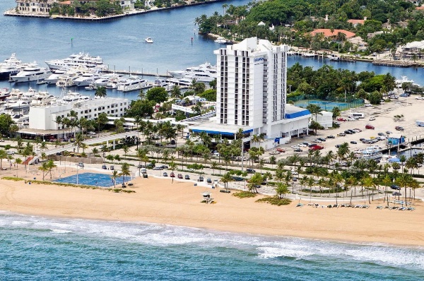 Bahia Mar Fort Lauderdale Beach- A DoubleTree By Hilton image 7